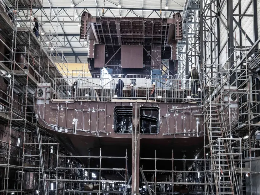 Shipbuilding & Offshore